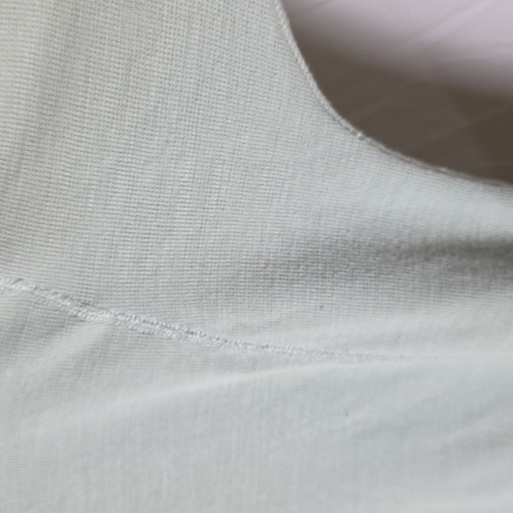 Columbia Women's Light Blue V-Neck Sweater - Picture 4 of 7